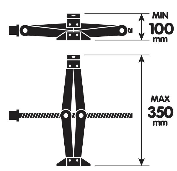 Диапазон на повдигане