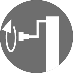 Манивела отстрани